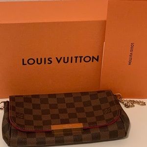 Louis Vuitton PM Clutch